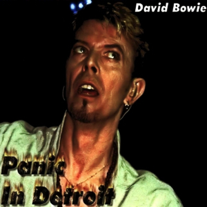 David Bowie 1997-09-22 Detroit ,State Theatre - Panic In Detroit - SQ 8,5