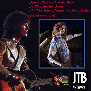 1970-02-05 London ,Paris Cinema Studio ,BBC Session (Remastered) - SQ 8