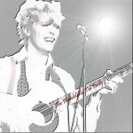 David Bowie 1983-07-19 Philadelphia ,Spectrum Arena – The Philadelphia Tea Party – SQ 8