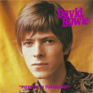 David Bowie Pierrot in Turqoise (liberated bootleg) Demos, outtakes and Scottish TV february 1970 - SQ 8-9