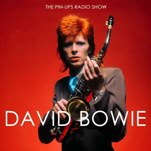 David Bowie The Pin Ups Radio Show - Pin Ups promo from 1973 - BBC Radio 6 Music - SQ 10