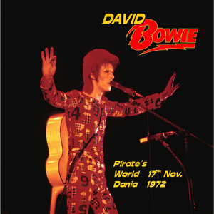 David Bowie 1972-11-17 Dania ,Pirates Cove Amusement Park (Matrix Learm) - SQ 7