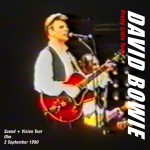 David Bowie 1990-09-02 Ulm ,Volksfestplatz an der Donau – Pretty Little Town – SQ 8