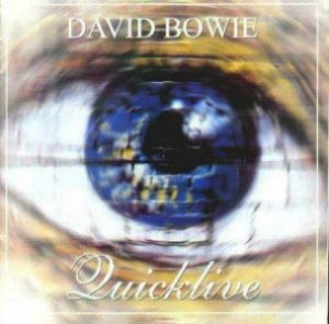 David Bowie 1997-06-05 Hamburg ,Grosse Freiheit & New York ,MTV Live At 10 Spot - Quicklive - SQ 8,5