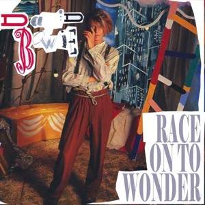 David Bowie 1987-06-13 Hamburg ,Festwiese am Stadtpark - Race On To Wonder - (Off master) - SQ 8