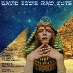 David Bowie Raw Cuts – (Various Studio & Acetate Recordings 1971-1973) – SQ 8-9