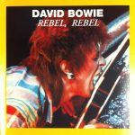 David Bowie Rebel ,Rebel (BBC session Compilation 1969-1972) – SQ -9