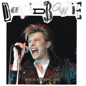 David Bowie 1987-06-07 Koblenz ,Nurburgring - Rock Am Ring 1987 - (Off Master) - SQ 8