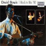 David Bowie 1990-09-20 Rio de Janeiro ,Sambodromo – Rock In Rio ’90  – SQ 8,5