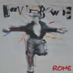 David Bowie 1987-03-25 Rome ,Piper Club [promo show] SQ 8