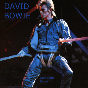 David Bowie 1987-06-15 Roma ,Stadio Flaminio (Complete Master) SQ 7+