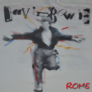 David Bowie 1987-03-25 Rome ,Piper Club [promo show] SQ 8