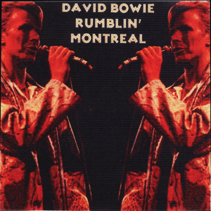 David Bowie 1978-05-03 Montreal ,Forum - Rumblin' Montreal - SQ -4