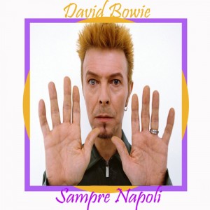 David Bowie 1997-07-10 Napoli ,Ilva di Bagnoli - Sampre Napoli - (Neapolis Festival) - SQ 8+