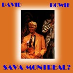 David Bowie 1983-07-12 Montreal ,Montreal Forum – Sava Montreal – (SBD) – SQ -9