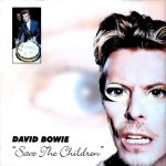 David Bowie 1997-01-09 New York ,Madison Square Gardens – Save The Children – SQ 9