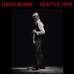 David Bowie 1976-02-03 Seattle ,Center Coliseum - Seattle 1976 - (Captain Acid Remaster) - SQ 8