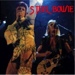 David Bowie 1973-06-06 Sheffield, City (Oval) Hall – Steel Bowie – SQ 3