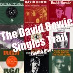 The David Bowie Singles Trail (Mike Read Show, Radio One, Spring 1979) – SQ 9,5