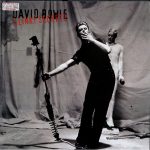 David Bowie 1995-11-08/12 Borehamwood ,Elstree Studios – Slinky Secrets (Outside Tour Rehearsals) (vinyl) – SQ -9