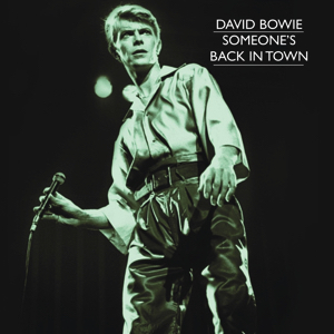 David Bowie 1978-06-14 Newcastle ,The City Hall - Someone's Back In Town - SQ 7,5