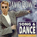 David Bowie 1997-06-02 London ,Hanover Grand – Song And Dance – (Try-Out Concert) – SQ 8,5