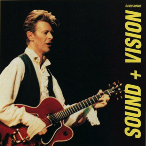 David Bowie 1990-03-30 Rotterdam ,Sport Paleis Ahoy - Sound & Vision - SQ 8,5