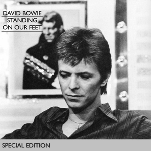 David Bowie 1978-04-17 Chicago ,Arie Crown Theater - Standing On Our Feet - SQ 7,5