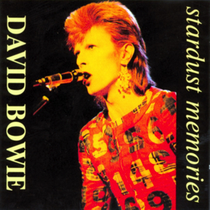 David Bowie Stardust Memories (Studio-Outtakes ,BBC Sessions 1969-1972) - SQ 8-9