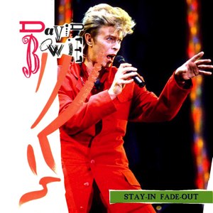 David Bowie 1987-05-30 Rotterdam ,Stadium Feyenoord De Kuip - Stay In Stay Out - SQ 7,5