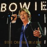 David Bowie 2002-10-12 New York ,Brooklyn, St.Anns Warehouse – Steel on the Skyline – SQ 9