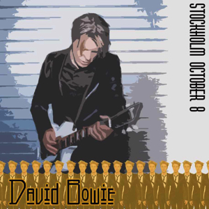 David Bowie 2003-10-08 Stockholm ,The Globe Arena (alternate - Z67 Remake) - SQ 8,5