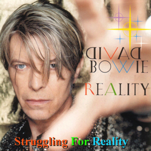 David Bowie 2004-03-11 Osaka ,Castle Hall - Struggling For Reality - SQ -9.