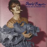 David Bowie Strung Out On Heavens (A Collection Of Scary Monsters Demos & Outtakes) – SQ -9