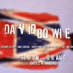 David Bowie 1997-06-05 Hamburg ,Grosse Freiheit – Sturm Und Drang Battle In Hamburg – (Try-out) – SQ 8,5