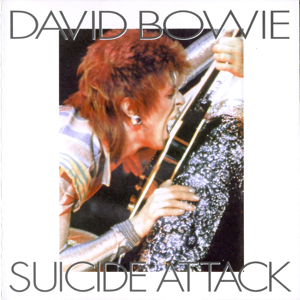 David Bowie 1973-04-20 Tokyo ,Shibuya Kokaido Public Hall - Suicide Attack - SQ -7