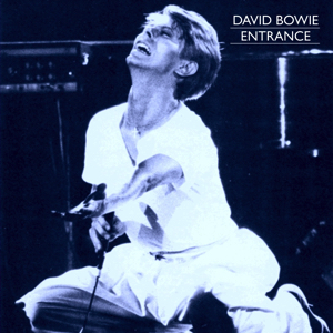 David Bowie 1978-03-29 San Diego ,Sports Arena - Entrance - SQ 7