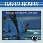 David Bowie 1969-02-22 London – Sussex University Live 1969 – SQ -9