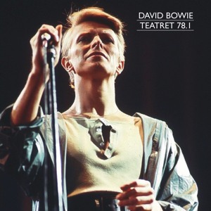 David Bowie 1978-05-31 Copenhagen ,Falkoner Teatret - Teatret 78.1 - SQ 8,5