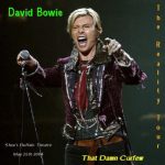 David Bowie 2004-05-25 Buffalo ,Shea’s Performing Arts Center – That Damn Curfew – (Upgrade)  – SQ 9