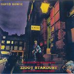 David Bowie The Alternate Ziggy Stardust (Studio outtakes ,BBC Sessions ,Alternate mixes) – SQ -9