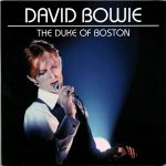 David Bowie 1976-03-17 Boston ,New Boston Garden Arena  – The Duke Of Boston – SQ -8