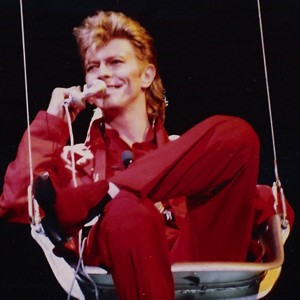David Bowie 1987-07-17 Nice ,Stade De L’Ouest (Master by Mike Jewel) - SQ 8