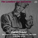 David Bowie 2004-05-10 Kansas City ,Starlight Theatre – Loneliest Guy In Kansas –  SQ 8,5