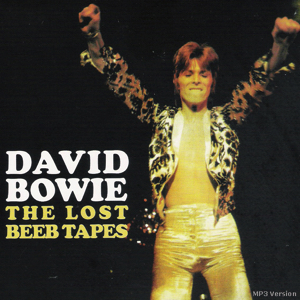 David Bowie The Lost Beeb Tapes - Various BBC Sessions 1967-1972 - SQ 9
