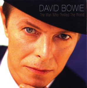 David Bowie The Man Who Thrilled The World (18 CD Edition) - SQ 9