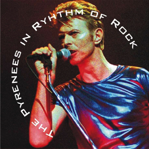 David Bowie 1996-07-12 Escalarre ,Escalarre Festival - The Pyrenees In Rhythm Of Rock - SQ 7+