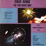 David Bowie 1976-03-23 New York ,Nassau Coliseum – The Thin White Duke (version 1) – SQ -9