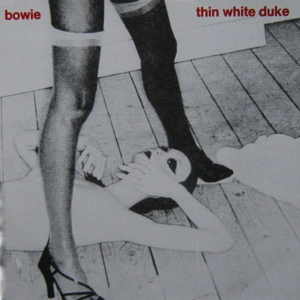David Bowie 1976-03-23 New York ,Nassau Coliseum - The Thin White Duke - (version 3) - SQ -9