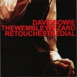David Bowie 1976-05-03 London ,Empire Pool – The Wembley Wizard Retouches The Dial – SQ 7